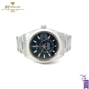 Rolex Sky-Dweller White Gold & Steel - ref M336934-0007-15806