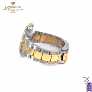 Rolex Submariner Date Yellow Gold & Steel {DISCONTINUED} - ref 16613-15813