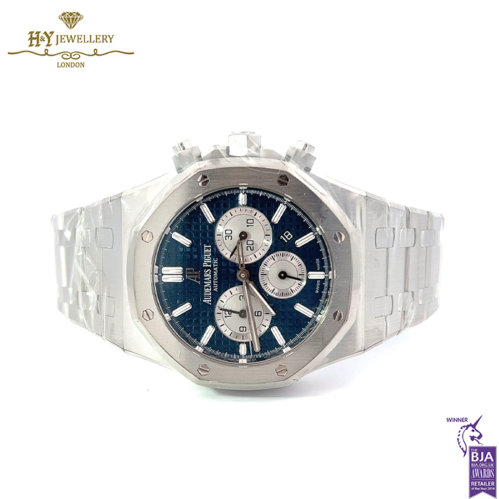 Audemars Piguet Royal Oak Chronograph Steel - ref 26331ST.OO.1220ST.01-15209