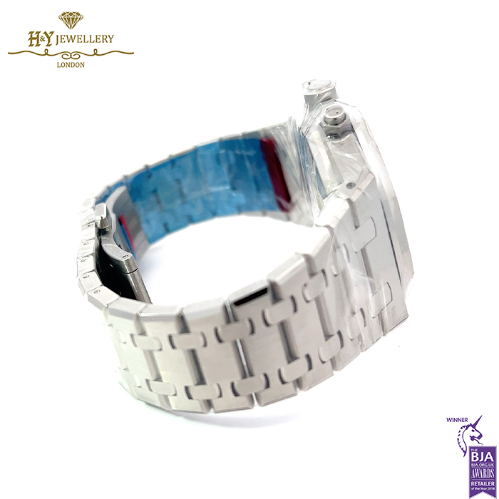 Audemars Piguet Royal Oak Chronograph Steel - ref 26331ST.OO.1220ST.01-15211