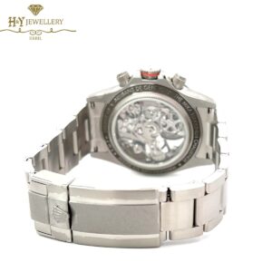 Rolex Daytona Mika Hakkinen Challenge Artisans De Geneve Titanium - ref 116520-ADG- "HAKKINEN"-12652