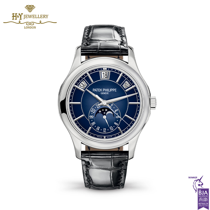 Patek Philippe Complications White Gold - ref 5205G-013-0