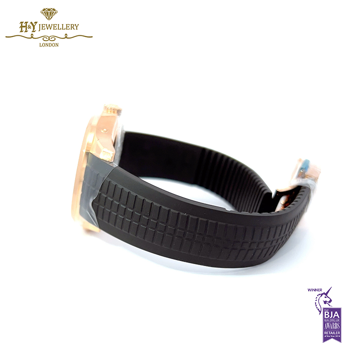 Patek Philippe Aquanaut Travel Time Rose Gold -ref 5164R-001-16159