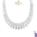 White Gold Diamond Set Mixed Cut - 27.14ct-0