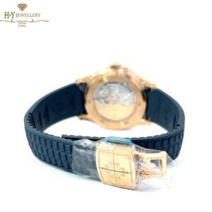 Patek Philippe Aquanaut Luce Annual Calendar Rose Gold - ref 5261R-001-12363