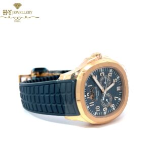 Patek Philippe Aquanaut Luce Annual Calendar Rose Gold - ref 5261R-001-12361