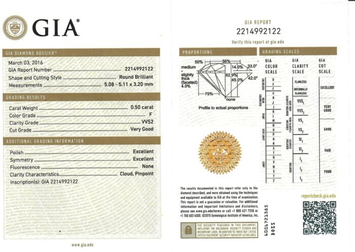 White Gold Brilliant Cut & Pave Diamond Earrings - 1.34ct-11520