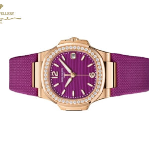 Patek Philippe Nautilus Ladies Rose Gold - ref 7010R-013-11782