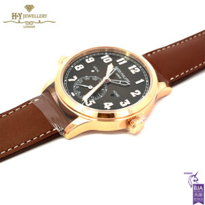 Patek Philippe Complications Calatrava Pilot Rose Gold - ref 5524R-001-16028