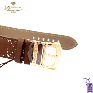 Patek Philippe Complications Calatrava Pilot Rose Gold - ref 5524R-001-16030