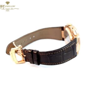 Patek Philippe Fly back Chronograph Rose Gold {DISCONTINUED} - ref 5980R 001-11759