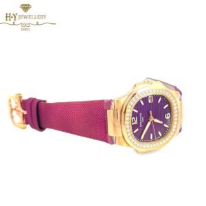 Patek Philippe Nautilus Ladies Rose Gold - ref 7010R 013-12575
