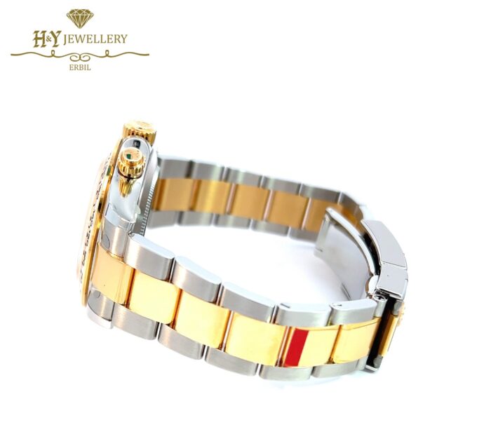 Rolex Daytona Yellow Gold & Steel - ref 116503-12224