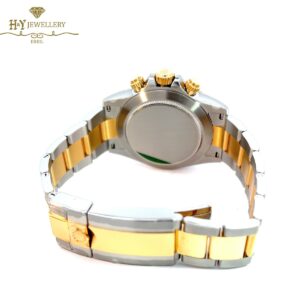 Rolex Daytona Yellow Gold & Steel - ref 116503-12225