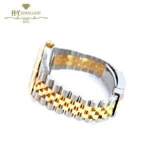 Rolex DateJust Yellow Gold & Steel - ref 126333-12217