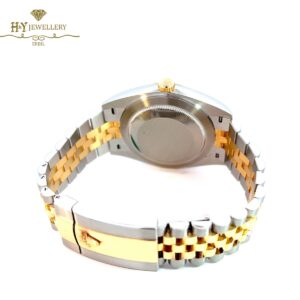 Rolex DateJust Yellow Gold & Steel - ref 126333-12218