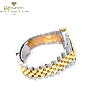 Rolex DateJust Yellow Gold & Steel - ref 126333-12219