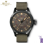 IWC Big Pilots Top Gun Miramar Ceramic - ref IW501902-0