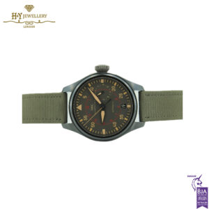 IWC Big Pilots Top Gun Miramar Ceramic - ref IW501902-13788
