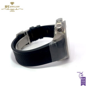 IWC Portuguese Yacht Club Chronograph Titanium {DISCONTINUED} - ref IW390212-15089