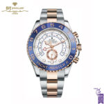 Rolex Yacht-Master II Rose Gold & Oystersteel - ref 116681-0