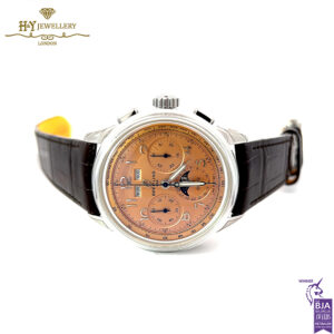 Breitling Premier B25 Datora Copper Stainless Steel - ref AB2510201K1P1-15600