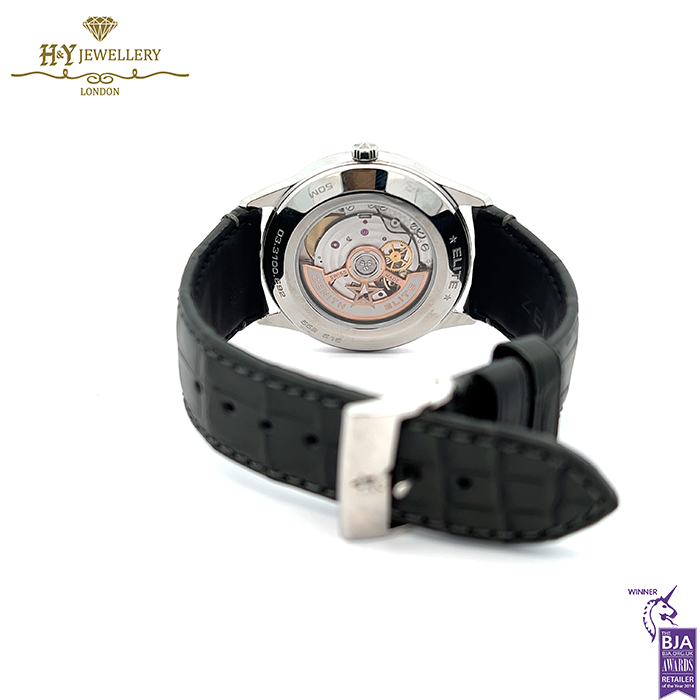 Zenith Elite Moonphase Steel - ref 03.3100.692/03.C923-15680