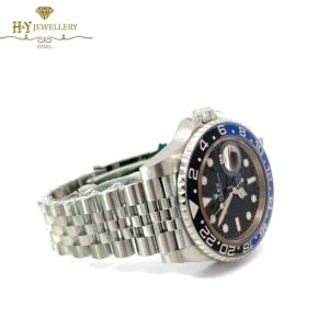 Rolex GMT-Master II Stainless Steel 'Batman' - ref 126710BLNR-12836