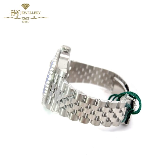 Rolex GMT-Master II Stainless Steel 'Batman' - ref 126710BLNR-12837