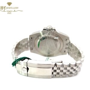 Rolex GMT-Master II Stainless Steel 'Batman' - ref 126710BLNR-12838