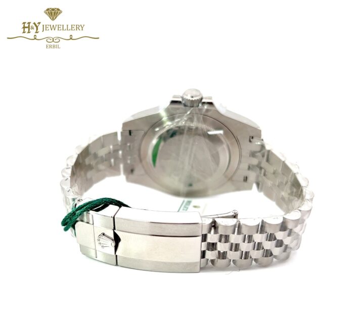 Rolex GMT-Master II Stainless Steel 'Batman' - ref 126710BLNR-12838