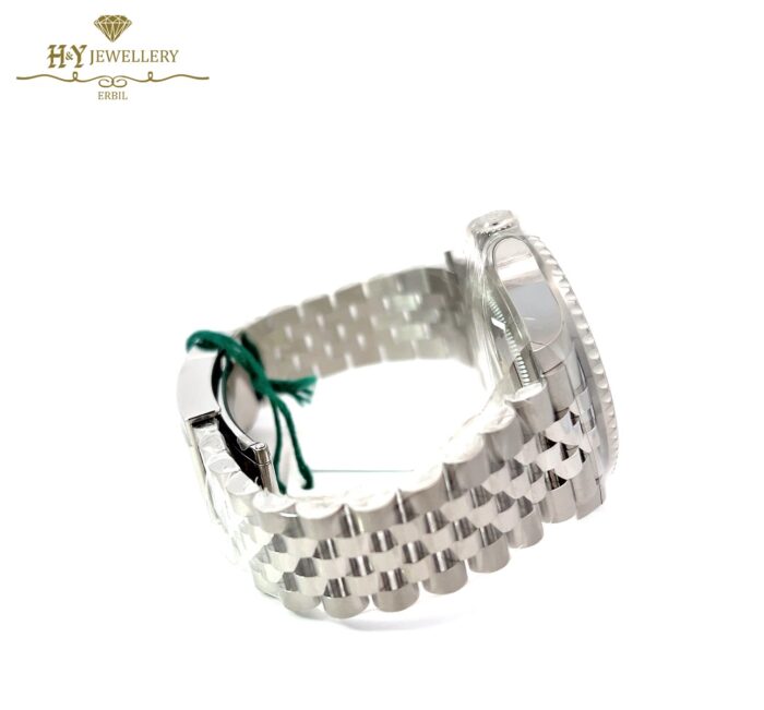 Rolex GMT-Master II Stainless Steel 'Batman' - ref 126710BLNR-12839