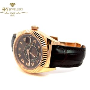Rolex Sky-Dweller Rose Gold - ref 326135-12846