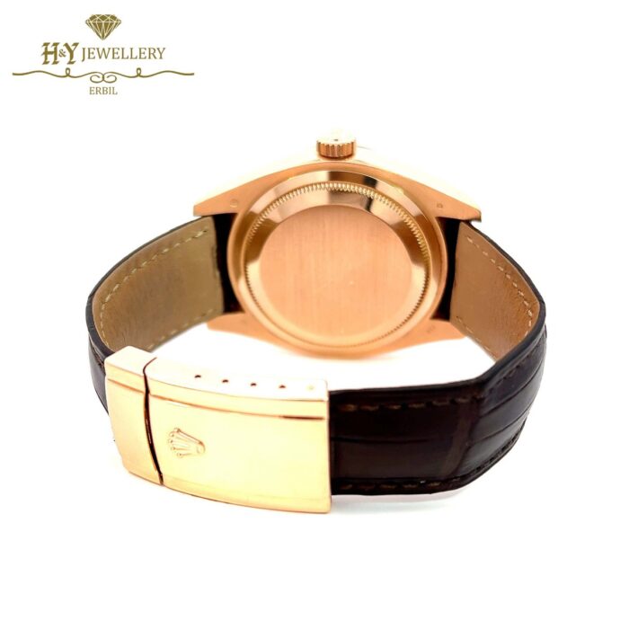 Rolex Sky-Dweller Rose Gold - ref 326135-12849