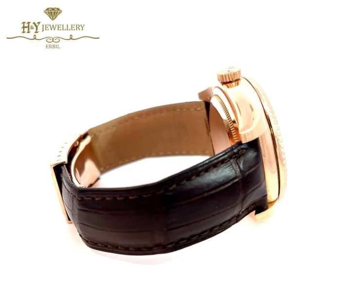 Rolex Sky-Dweller Rose Gold - ref 326135-12848