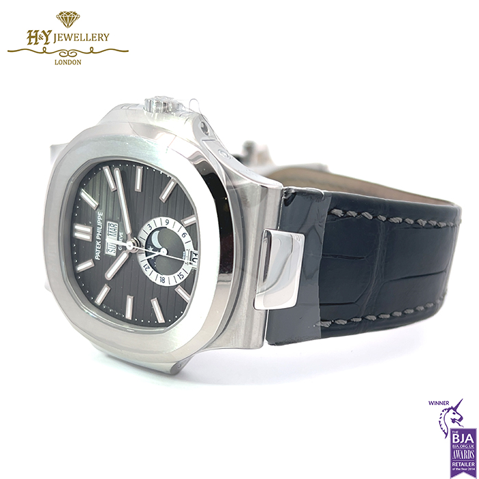 Patek Philippe Nautilus Steel - ref 5726A-001-16175