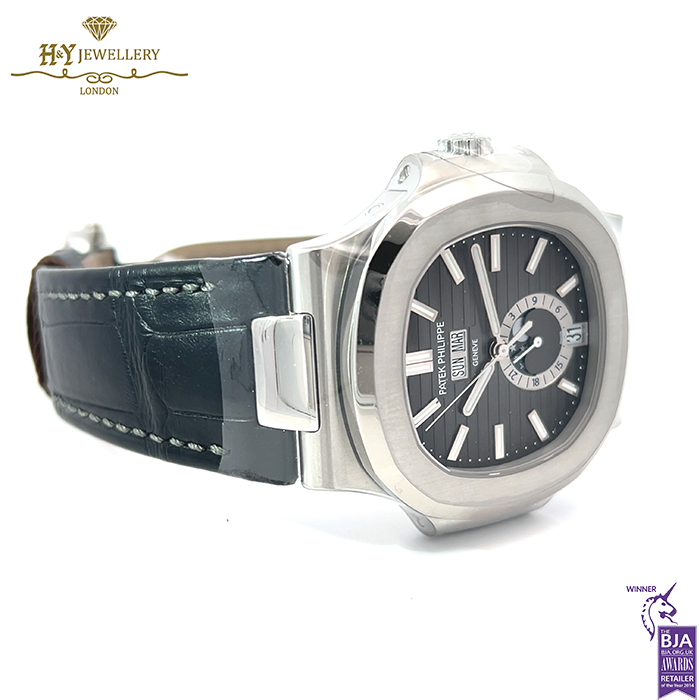 Patek Philippe Nautilus Steel - ref 5726A-001-16176