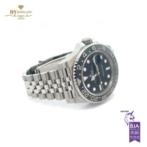 Rolex GMT-Master II Steel "Bruce Wayne" - ref 126710GRNR-13326