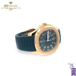 Patek Philippe Aquanaut Travel Time Rose Gold - ref 5269R-001-16139