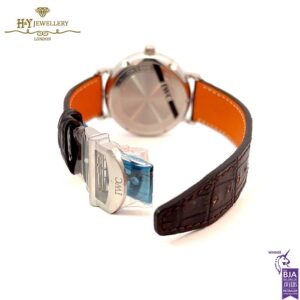 IWC Portofino Steel {DISCONTINUED} - ref IW459011-15181