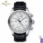 IWC Portugieser Chronograph Steel {DISCONTINUED} - ref IW390403 -0