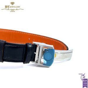 IWC Portugieser Chronograph Steel {DISCONTINUED} - ref IW390403 -15170