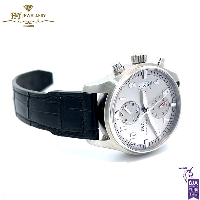 IWC Spitfire Chronograph Steel JU-Air - ref IW387809-15143