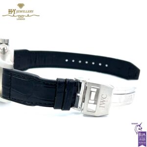 IWC Spitfire Chronograph Steel JU-Air - ref IW387809-15144