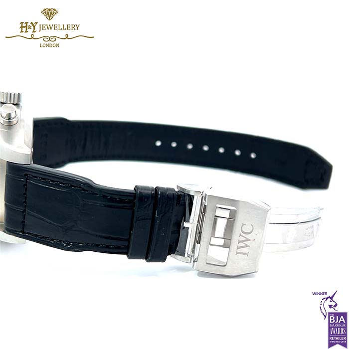 IWC Spitfire Chronograph Steel JU-Air - ref IW387809-15144