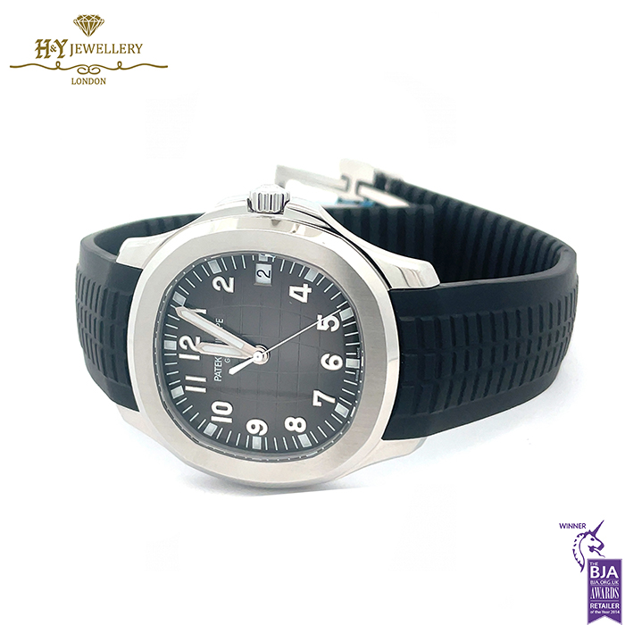 Patek Philippe Aquanaut Steel - ref 5167A-001-16143