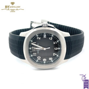 Patek Philippe Aquanaut Steel - ref 5167A-001-16144