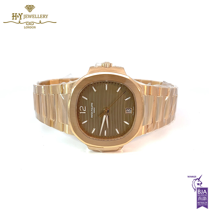 Patek Philippe Nautilus Rose Gold - ref 7118/1R-010-16206