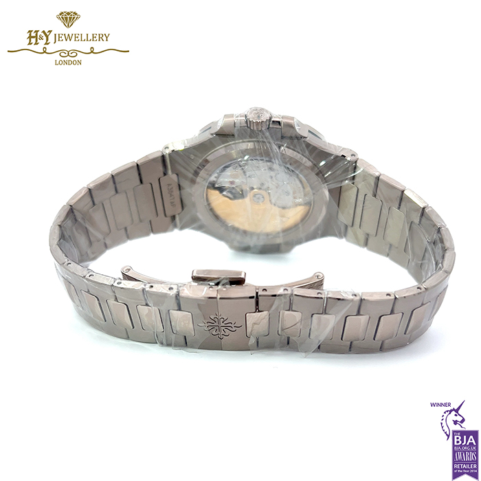 Patek Philippe Nautilus White Gold - ref 5811/1G-001 -15081