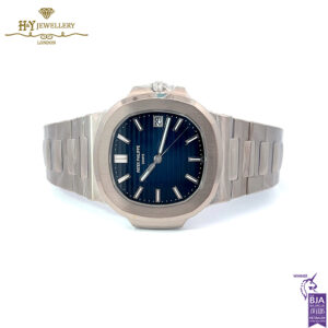 Patek Philippe Nautilus White Gold - ref 5811/1G-001 -15079
